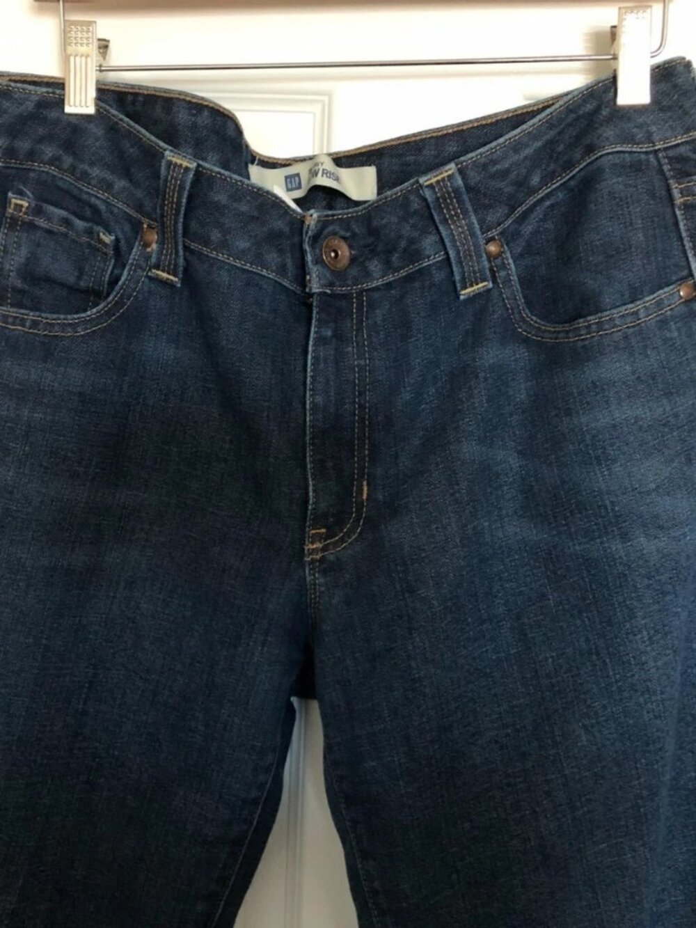 Vintage Gap Curvy Lowrise Jeans 2006 women's Size 14R